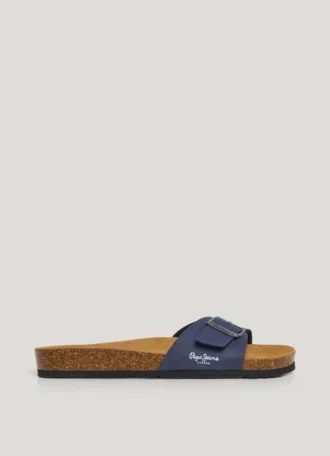 Sandales à boucle