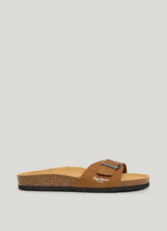 Sandales à boucle