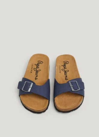 Sandales à boucle