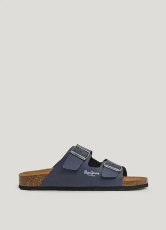 Sandales à double boucle