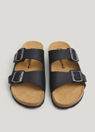 Sandales à double boucle