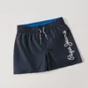 Short de bain avec logo imprimé Short de bain avec logo imprimé