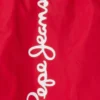 Short de bain avec logo imprimé Short de bain avec logo imprimé