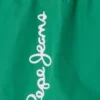 Short de bain avec logo imprimé Short de bain avec logo imprimé