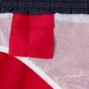 Short de bain avec logo imprimé Short de bain avec logo imprimé