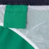 Short de bain avec logo imprimé Short de bain avec logo imprimé
