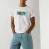 Short en denim ample Short en denim ample