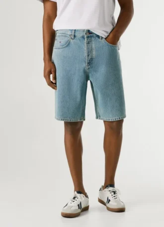 short en denim ample 2 1 330x456 - Short en denim ample