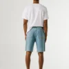 Short en denim ample Short en denim ample