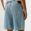 Short en denim ample Short en denim ample