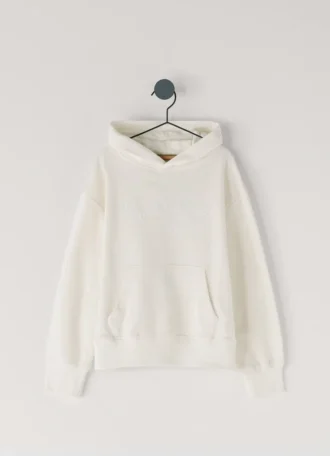 Sweat à capuche coupe décontractée