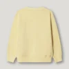 Sweat-shirt ample à imprimé logo Sweat-shirt ample à imprimé logo