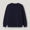 Sweat-shirt ample à imprimé logo Sweat-shirt ample à imprimé logo