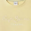 Sweat-shirt ample à imprimé logo Sweat-shirt ample à imprimé logo