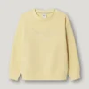 Sweat-shirt ample à imprimé logo Sweat-shirt ample à imprimé logo