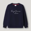Sweat-shirt ample à imprimé logo Sweat-shirt ample à imprimé logo
