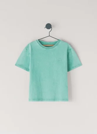 T-shirt ample avec logo imprimé T-shirt ample avec logo imprimé