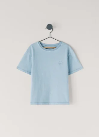 T-shirt ample avec logo imprimé T-shirt ample avec logo imprimé