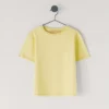 T-shirt ample avec logo imprimé T-shirt ample avec logo imprimé