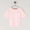 T-shirt ample avec logo imprimé T-shirt ample avec logo imprimé