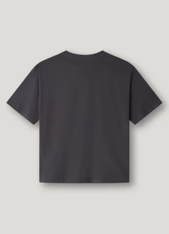 T-shirt ample avec logo imprimé