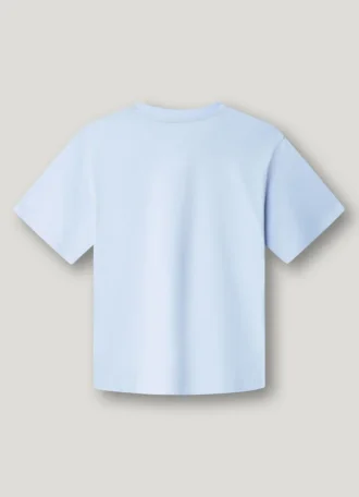 T-shirt ample avec logo imprimé