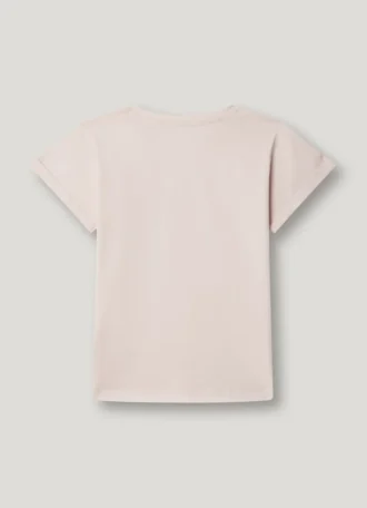T-shirt ample avec logo imprimé