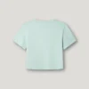 T-shirt ample avec logo imprimé T-shirt ample avec logo imprimé