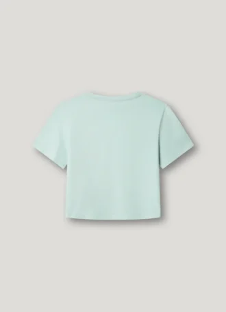 T-shirt ample avec logo imprimé