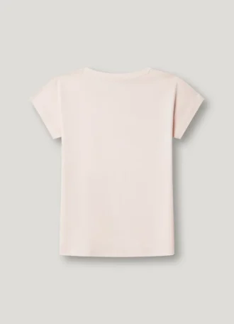 T-shirt ample avec logo imprimé