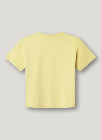 T-shirt ample avec logo imprimé T-shirt ample avec logo imprimé