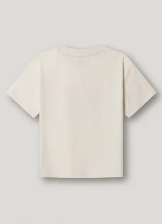 T-shirt ample avec logo imprimé