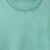 T-shirt ample avec logo imprimé T-shirt ample avec logo imprimé