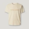 T-shirt coupe classique avec logo brodé T-shirt coupe classique avec logo brodé