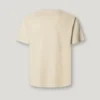 T-shirt coupe classique avec logo brodé T-shirt coupe classique avec logo brodé