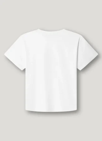 T-shirt graphique à coupe ample
