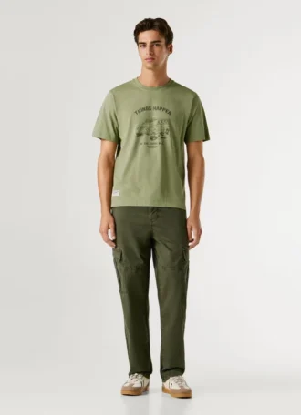 T-shirt imprimé