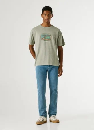 T-shirt imprimé