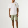 T-shirt imprimé au dos T-shirt imprimé au dos