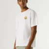 T-shirt imprimé au dos T-shirt imprimé au dos
