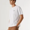 T-shirt imprimé au dos T-shirt imprimé au dos