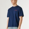 T-shirt imprimé au dos T-shirt imprimé au dos
