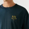 T-shirt imprimé au dos T-shirt imprimé au dos