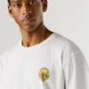 T-shirt imprimé au dos T-shirt imprimé au dos