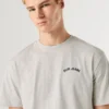 T-shirt imprimé au dos T-shirt imprimé au dos