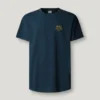 T-shirt imprimé au dos T-shirt imprimé au dos