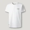 T-shirt imprimé au dos T-shirt imprimé au dos