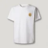 T-shirt imprimé au dos T-shirt imprimé au dos