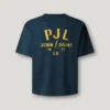 T-shirt imprimé au dos T-shirt imprimé au dos