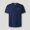 T-shirt imprimé au dos T-shirt imprimé au dos